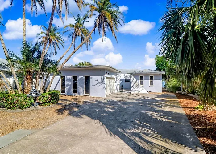Ute's Ferienhaus Clearwater Beach